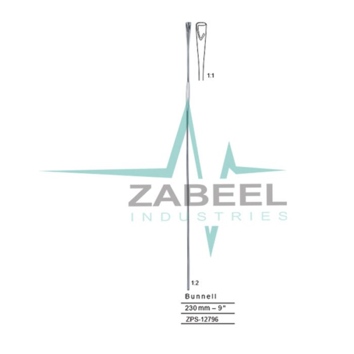 Bunnell Tendon Strippers