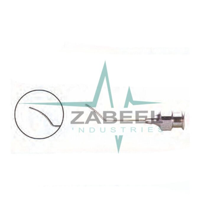 Buratto LASIK Cannula ZaBeel