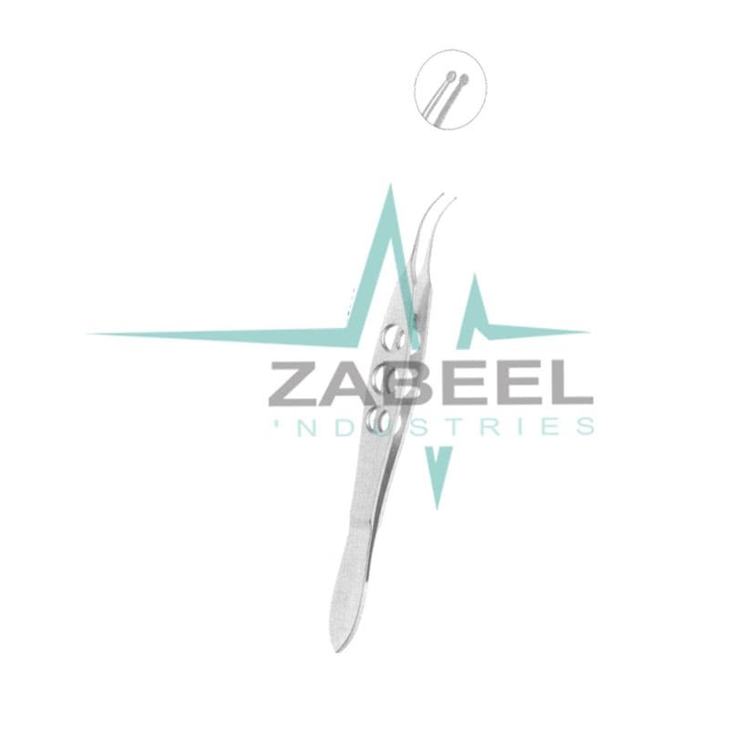 Buratto LASIK Flap Forceps ZaBeel