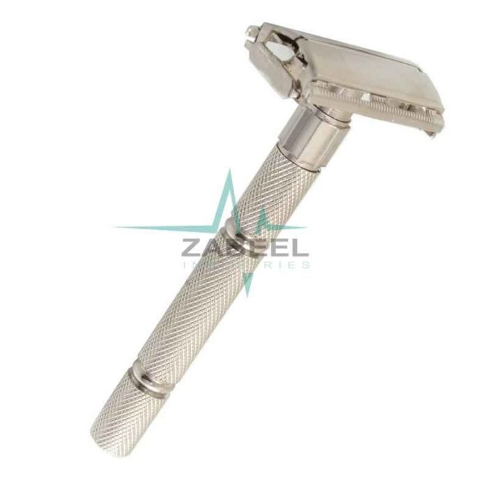 Butterfly Double Edge Safety Razor ZaBeel