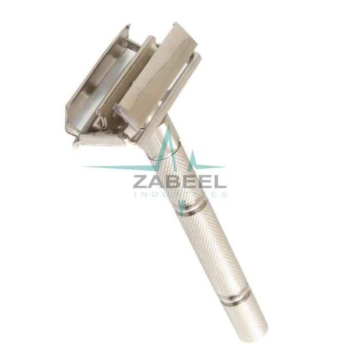 Butterfly Open Double Edge Safety Razor ZaBeel
