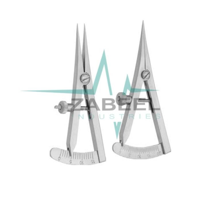 CASTROVIEJO Caliper CASTROVIEJO Caliper