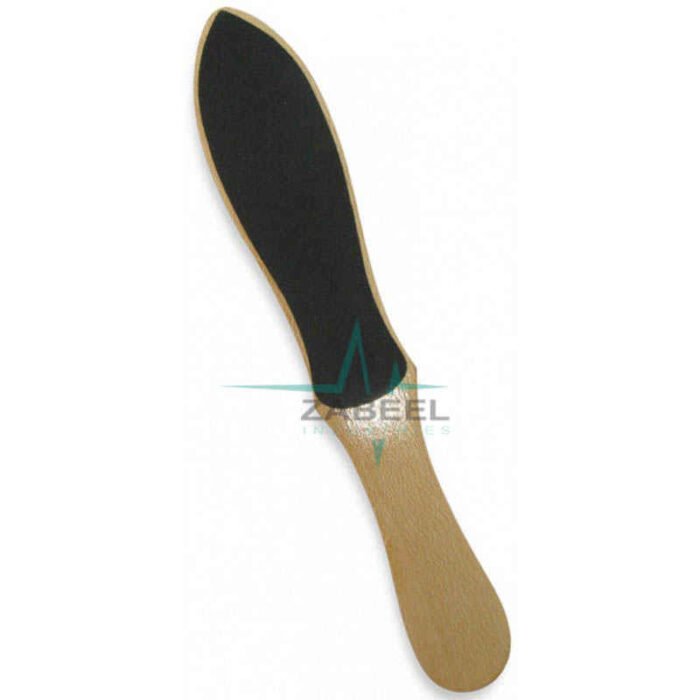 Callosity Rasp Wooden Handle ZaBeel