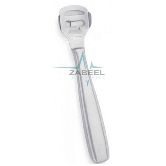 Callus Remover Or Hard Dead Skin Corn Cutter Zabeel