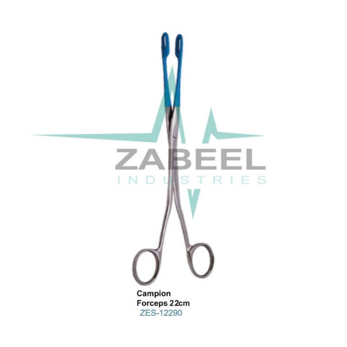 Campion Disposable Bipolar Forceps Zabeel