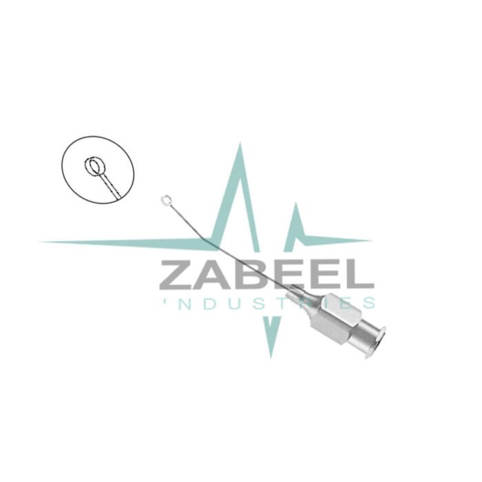 Capsule Polishing Curette ZaBeel