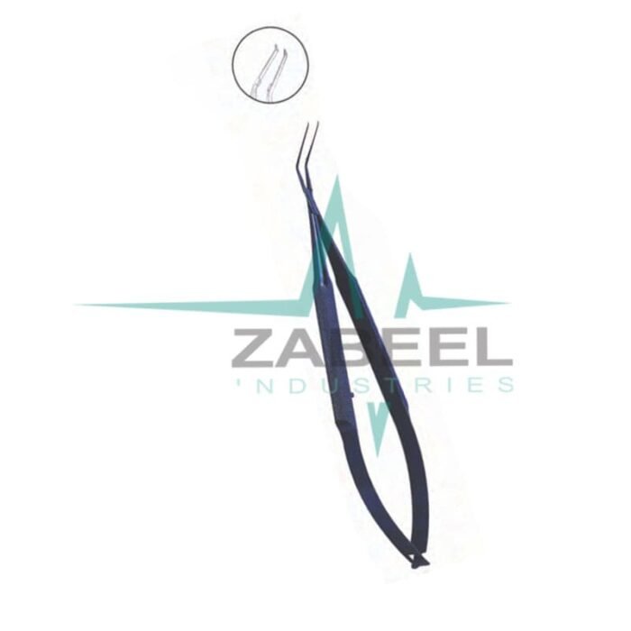 Capsulorhexis Forceps ZaBeel-min