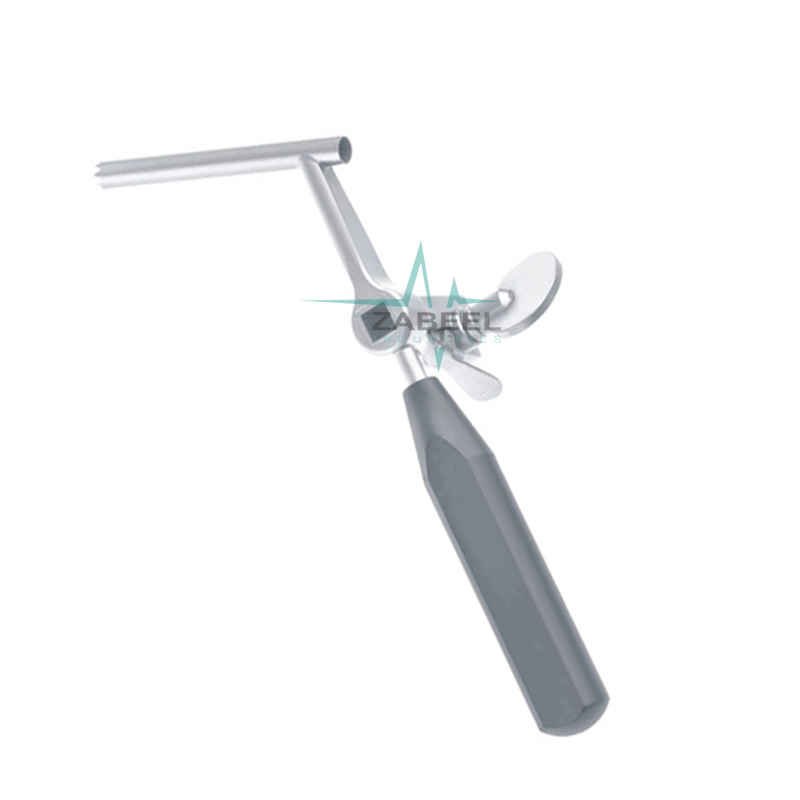 Caspar Drill Guide Right Zabeel