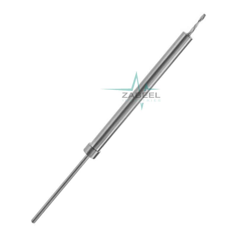 Caspar Twist Drill Zabeel