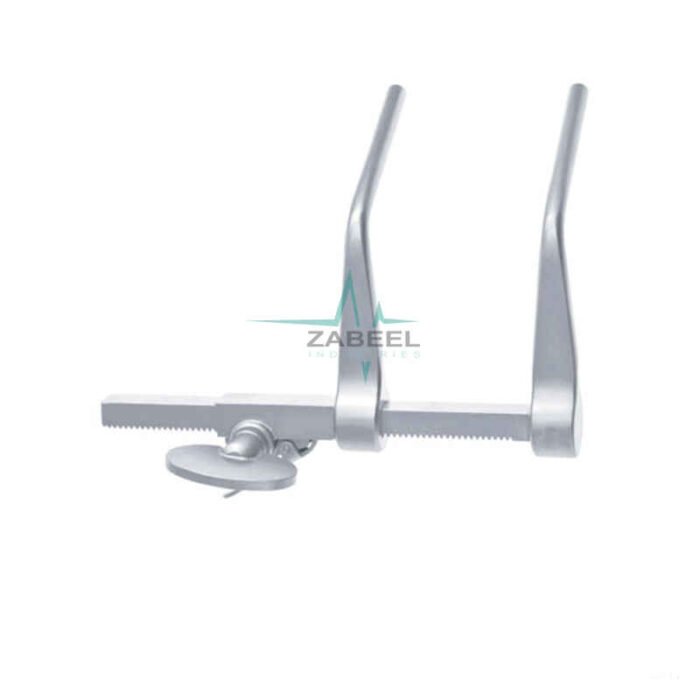 Casper Vertebral Distractor Left Zabeel