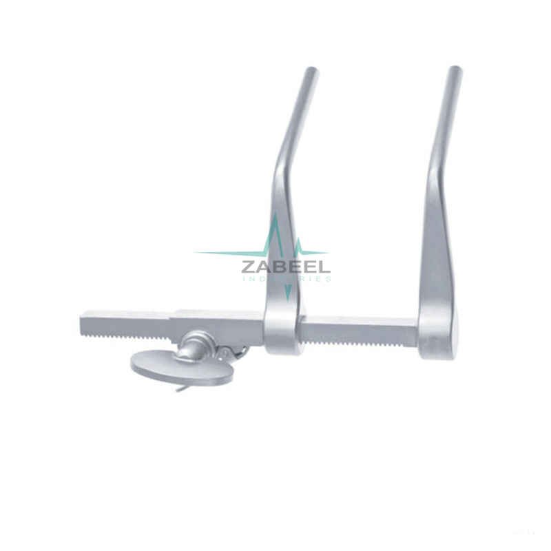 Casper Vertebral Distractor Left Zabeel