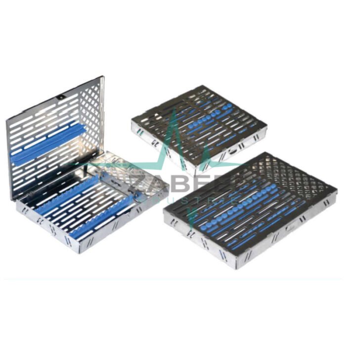 Cassette Trays Zabeel