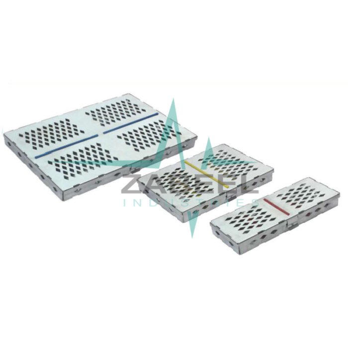 Cassette Trays Zabeel