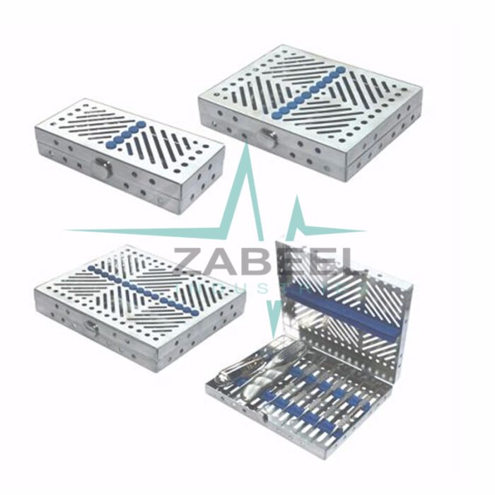 Cassette Trays Zabeel