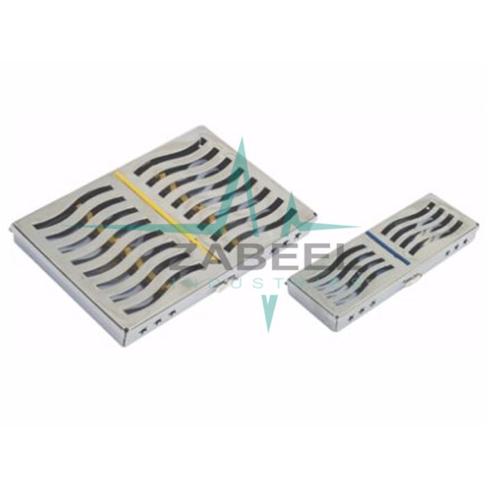 Cassette Trays Zabeel