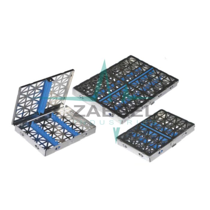 Cassette Trays Zabeel