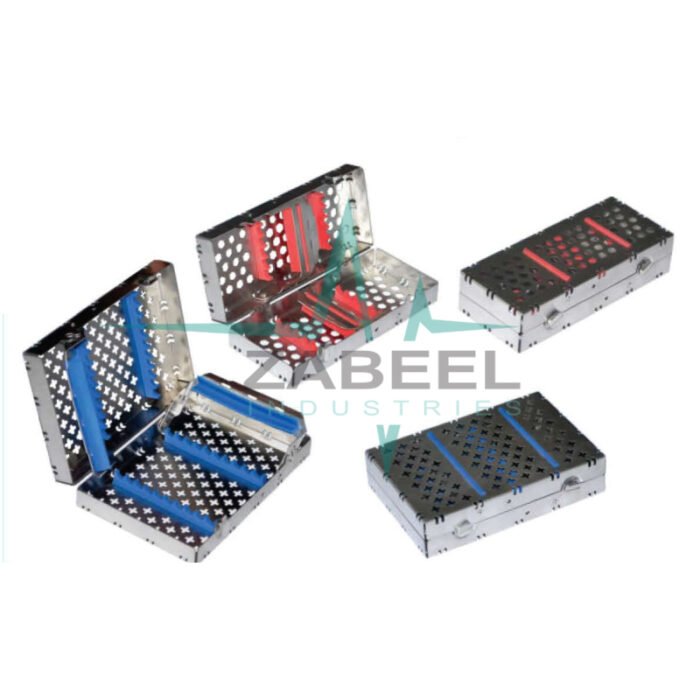 Cassette Trays Zabeel