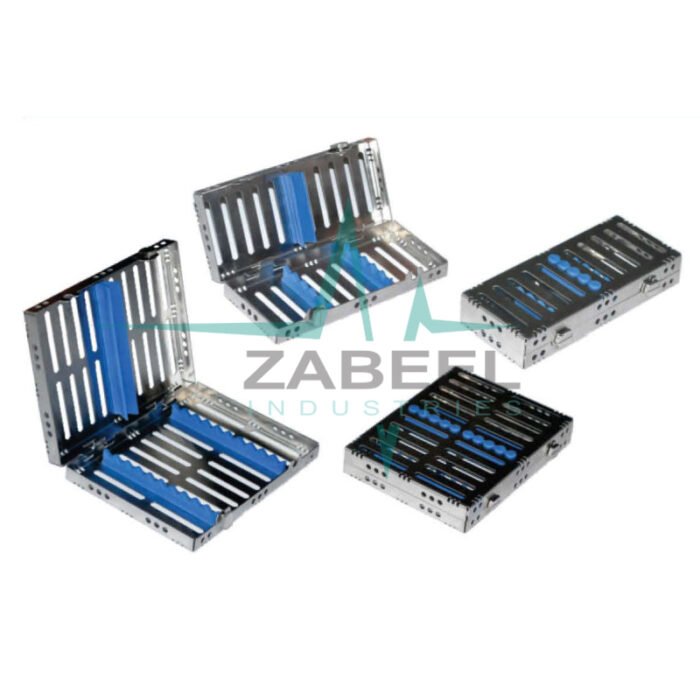 Cassette Trays Zabeel