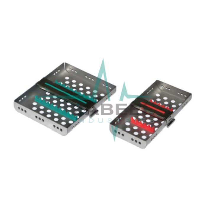 Cassette Trays Zabeel