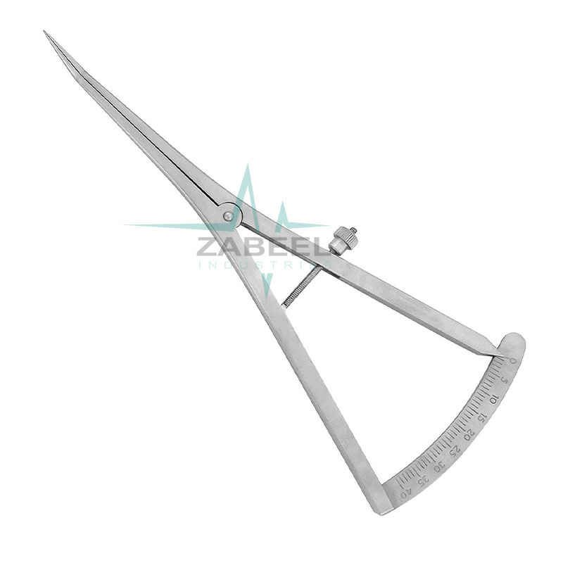 Castroviejo Caliper