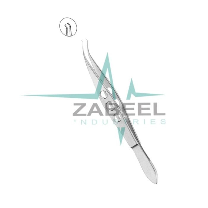 Castroviejo-Colibri Forceps ZaBeel-min