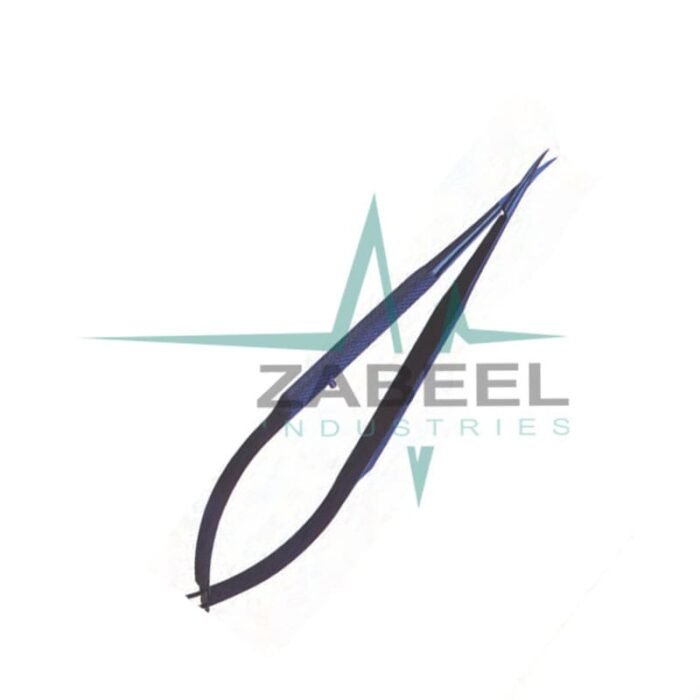 Castroviejo Corneal Scissors ZaBeel 03-min