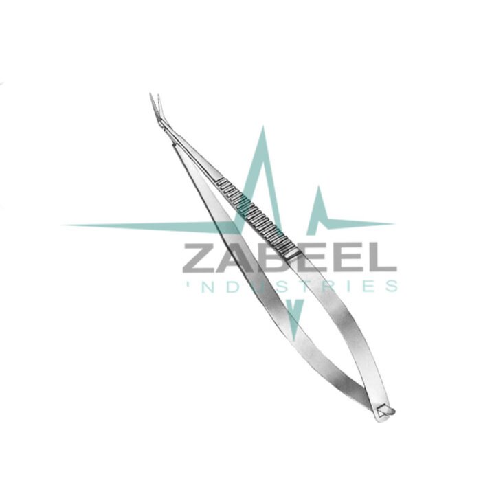 Castroviejo Keratoplasty Scissors 02