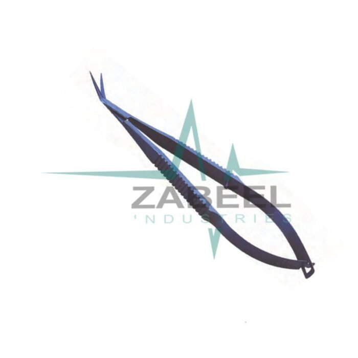 Castroviejo Keratoplasty Scissors ZaBeel