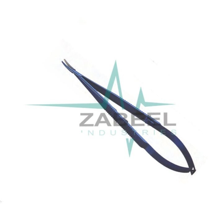 Castroviejo Needle Holder ZaBeel 02-min