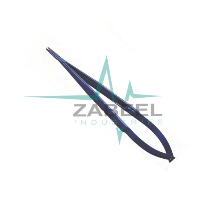 Castroviejo Needle Holder ZaBeel 03