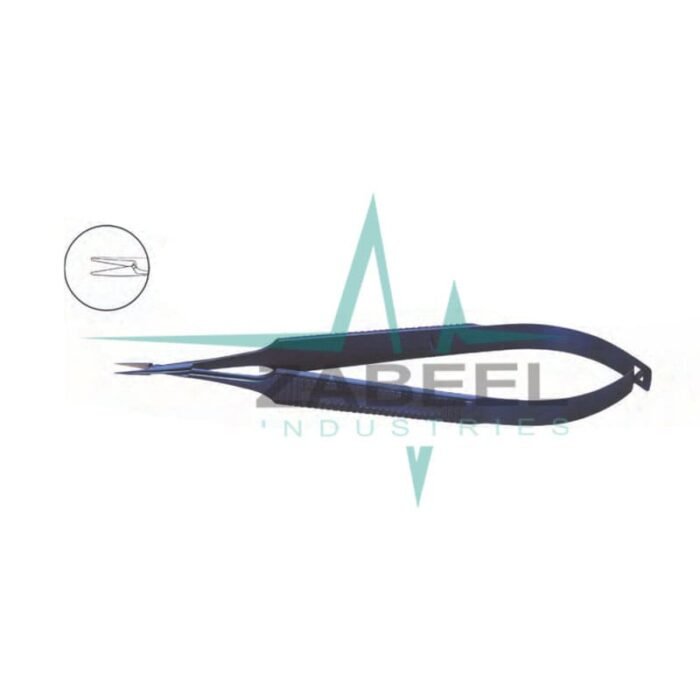 Castroviejo Needle Holder ZaBeel 04-min