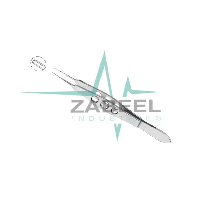 Castroviejo Suturing Forceps ZaBeel