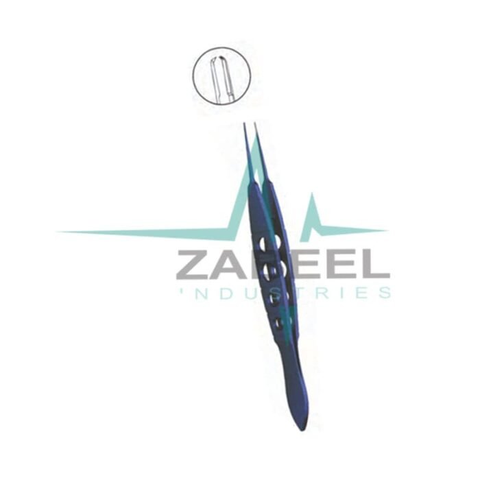 Castroviejo Suturing Forceps ZaBeel-min