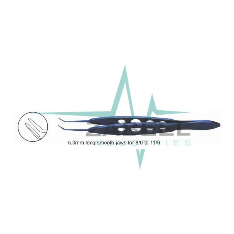 Castroviejo Tying Forceps ZaBeel