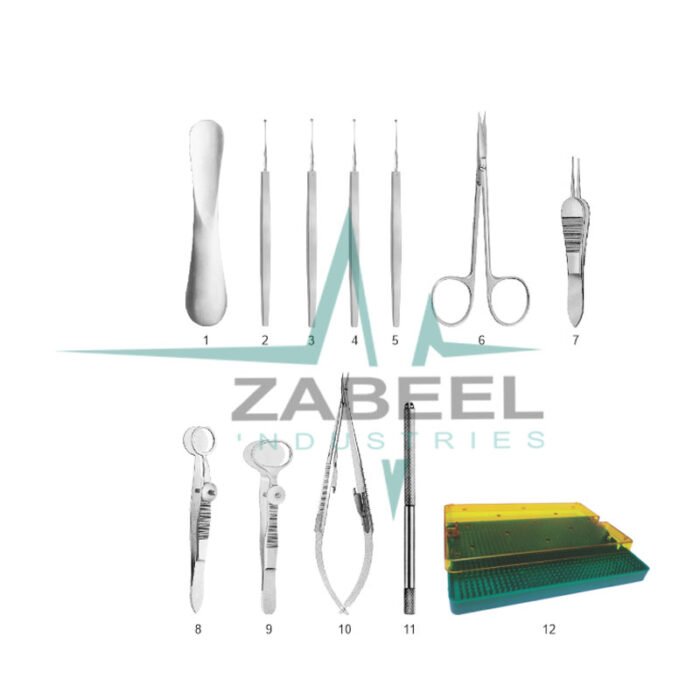 Chalazian Set 342 ZaBeel