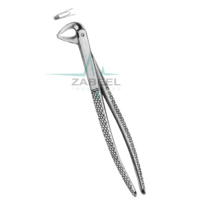 Children’s Upper Centrals Forceps Zabeel