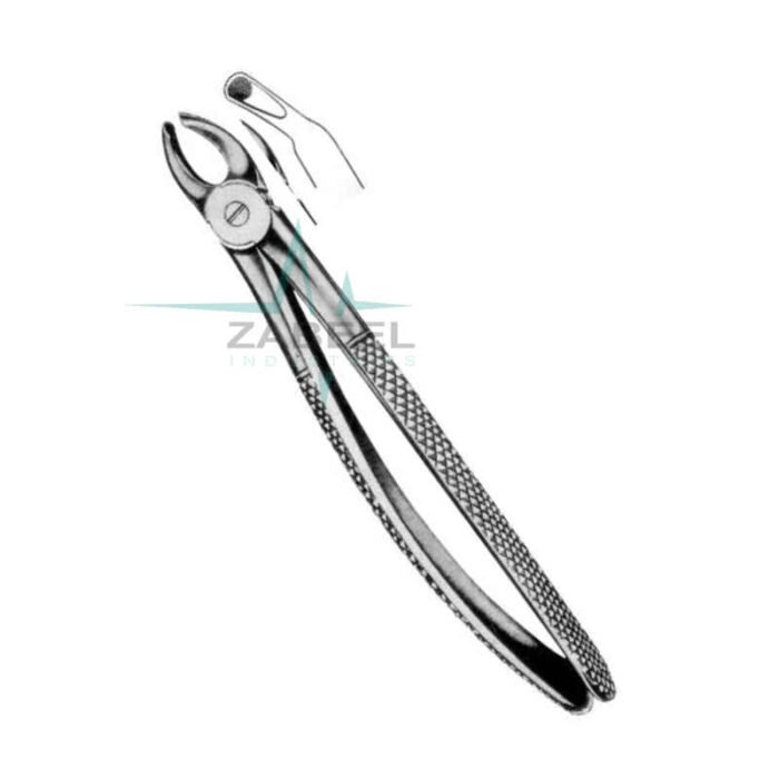 Children’s Upper Morals Universal Forceps Zabeel