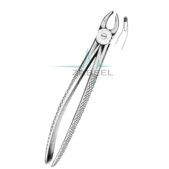 Children’s Upper Teeth Molars Universal Forceps Zabeel