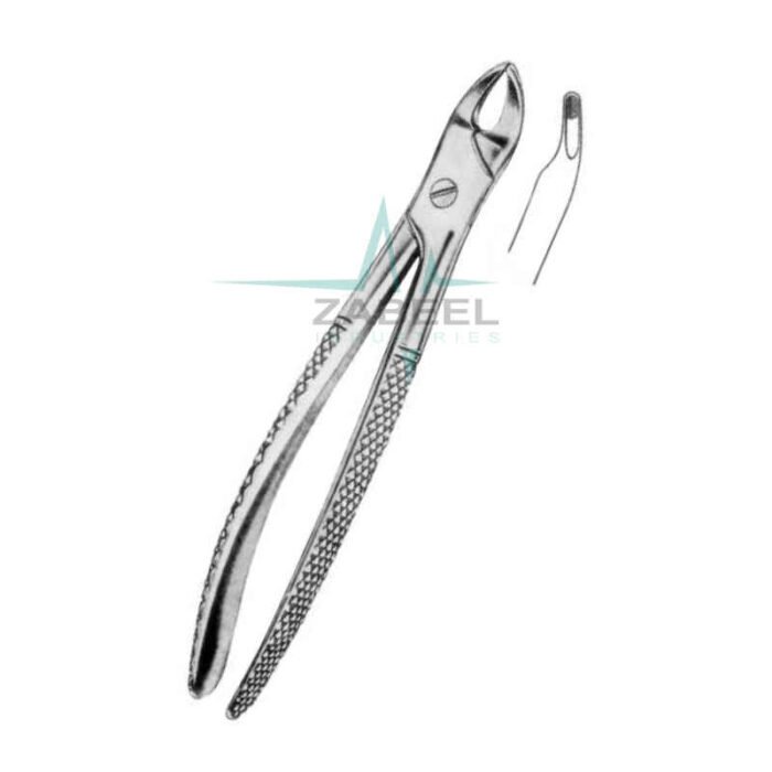 Children’s Upper Universal & Roots Forceps Zabeel
