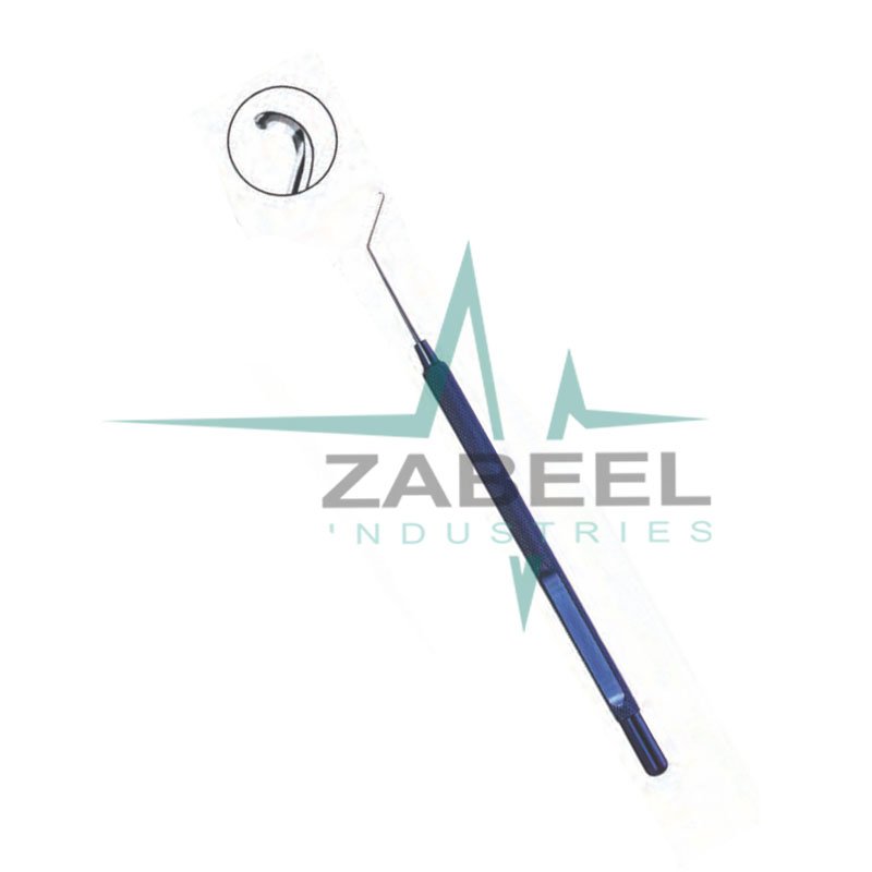 Claw Phaco Chopper ZaBeel