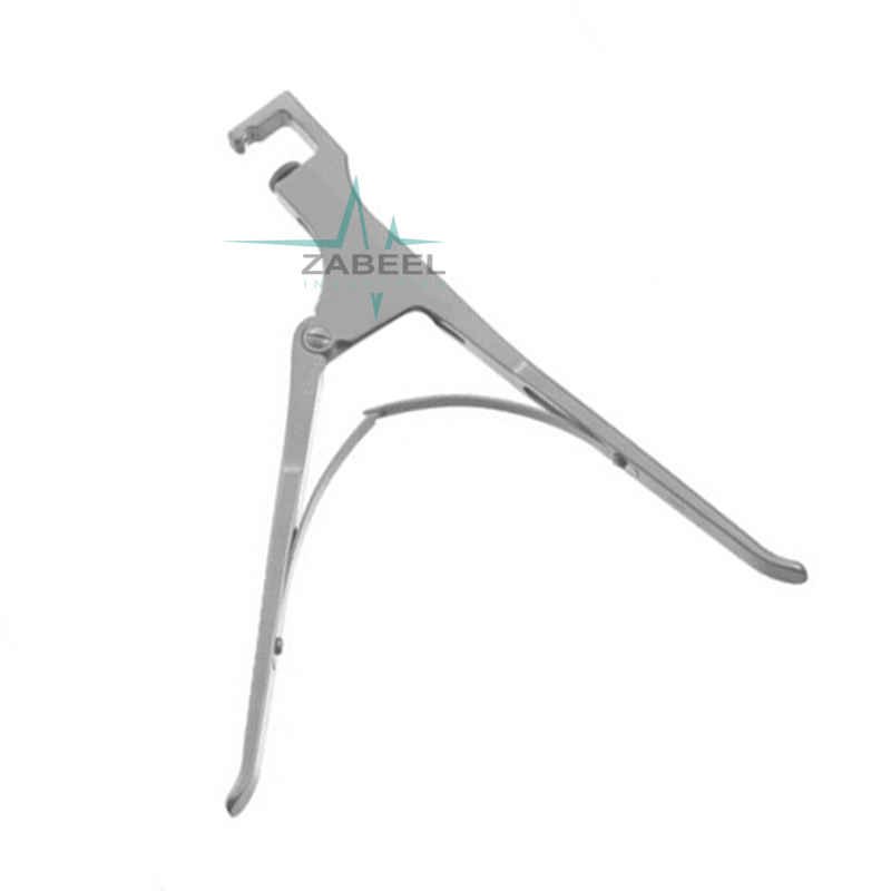 Cone Cranial Punch Stainless Steel Zabeel