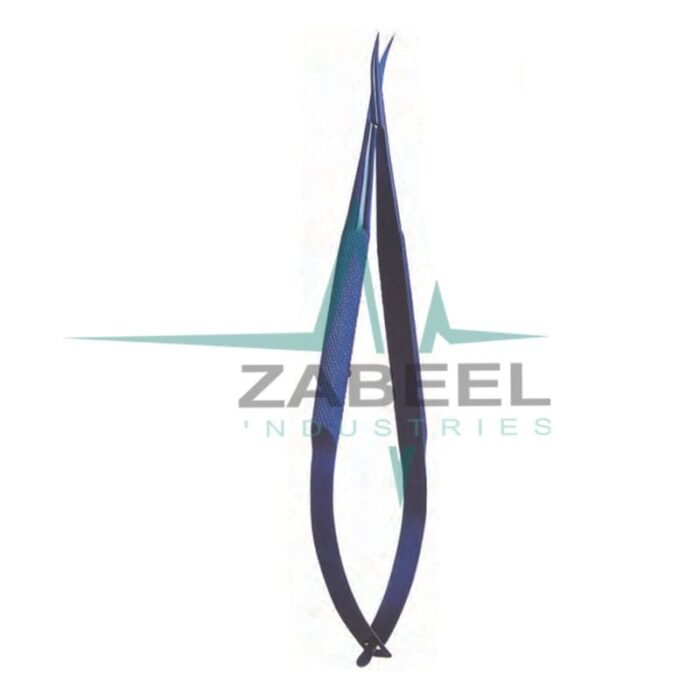 Conjunctiva Scissors ZaBeel-min
