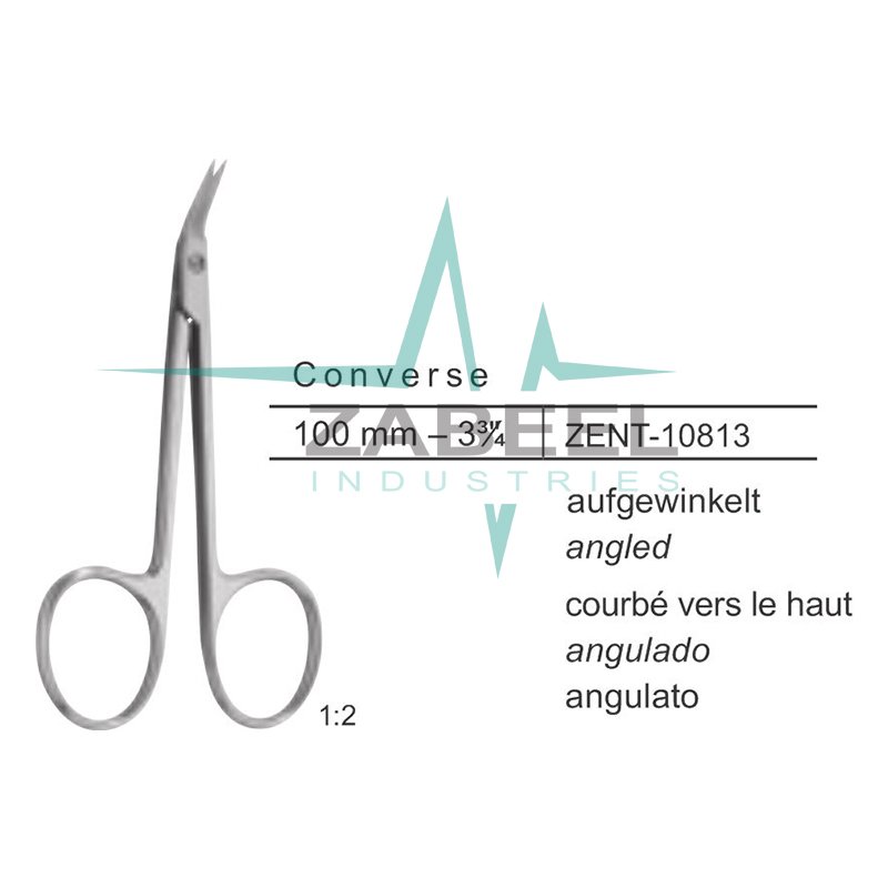 Converse Fine Scissors Zabeel