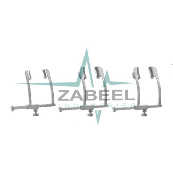 Cook Eye Speculum ZaBeel-min