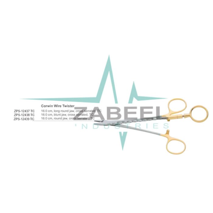 Corwin Wire Twister