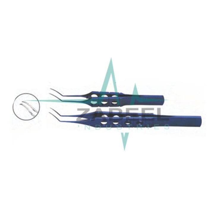 Corydon Style Capsulorhexis Forceps ZaBeel-min
