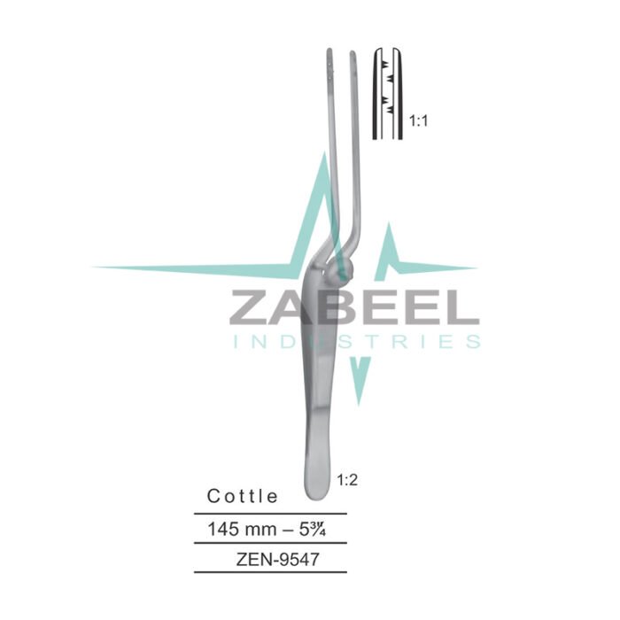 Cottle Forceps Zabeel