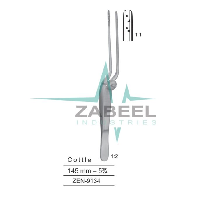 Cottle Forceps Zabeel