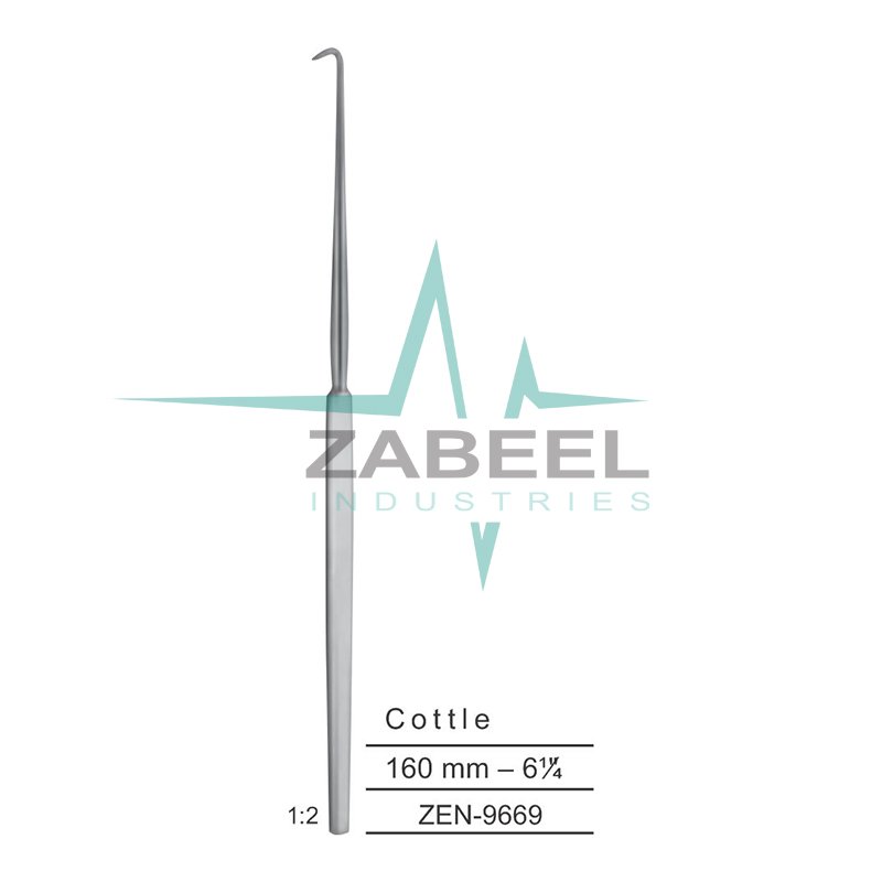 Cottle Nasal Hook Zabeel