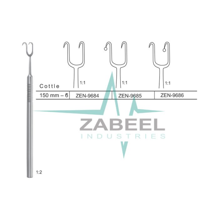 Cottle Nasal Hook Zabeel